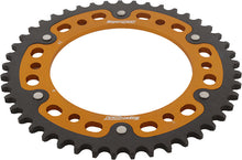 Load image into Gallery viewer, SUPERSPROX STEALTH SPROCKET 45T GOLD RST-6-45-GLD