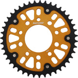 SUPERSPROX STEALTH SPROCKET 43T GOLD RST-1334-43-GLD