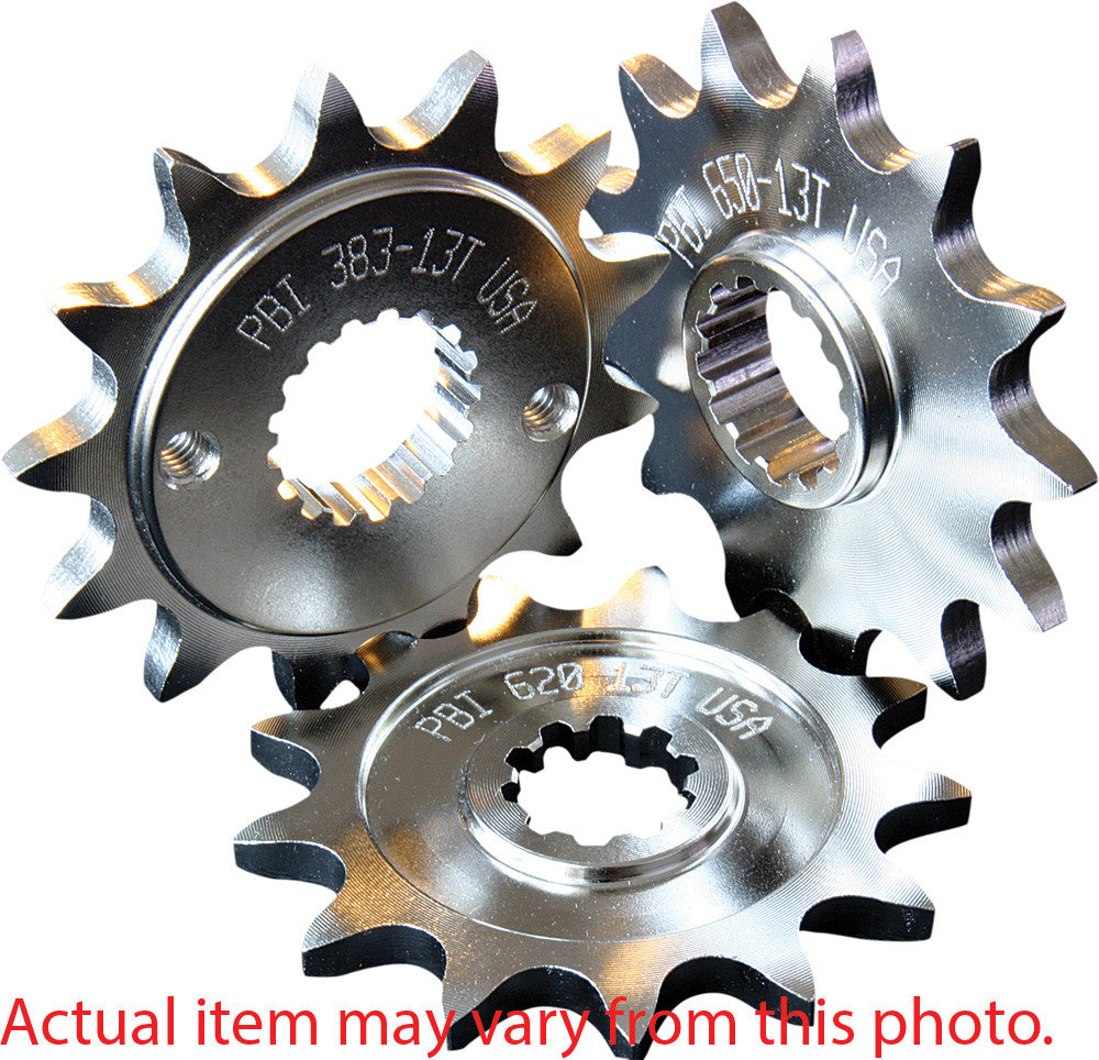 PBI COUNTERSHAFT STEEL SPROCKET 19T 736-19