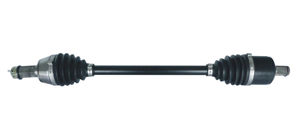 OPEN TRAIL HD 2.0 AXLE FRONT POL-6049HD