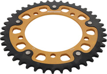 Load image into Gallery viewer, SUPERSPROX STEALTH SPROCKET 42T GOLD RST-1793-42-GLD