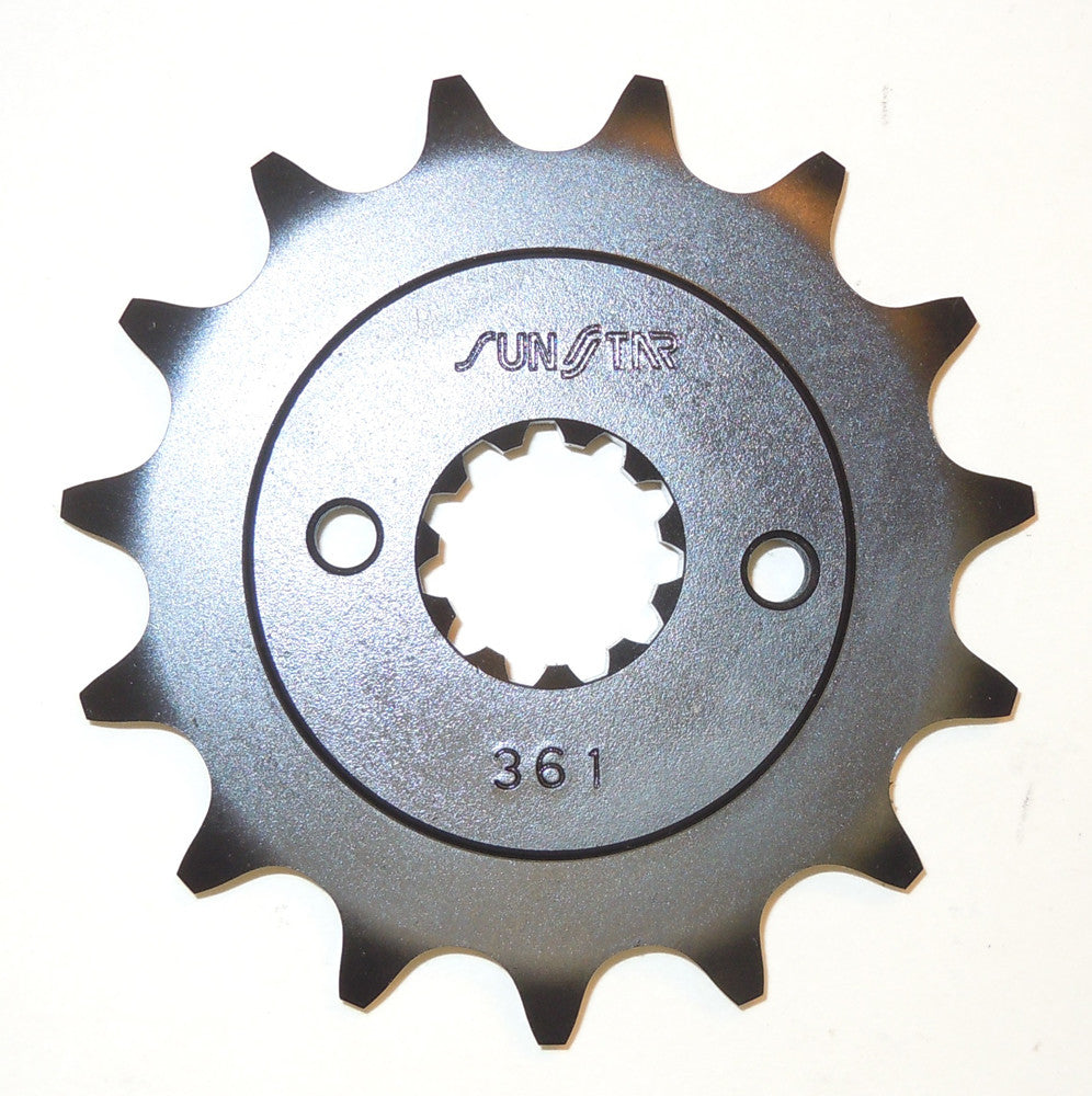 SUNSTAR SUNSTAR SPROCKET FRONT 15T 36115