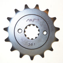 Load image into Gallery viewer, SUNSTAR SUNSTAR SPROCKET FRONT 15T 36115