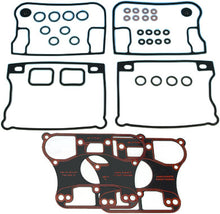 Load image into Gallery viewer, JAMES GASKETS GASKET ROCKER COVER KIT W/PAPER RKR BASE 17042-92