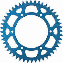 Load image into Gallery viewer, SUPERSPROX ALUMINUM SPROCKET 48T BLUE RAL-245-48-BLU