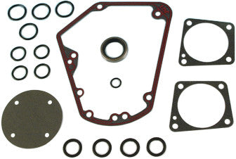 JAMES GASKETS GASKET CAM CHANGE KIT W/METAL CORE 25225-93-KX