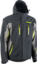 Load image into Gallery viewer, FLY RACING FLY INCLINE JACKET GREY/CHARCOAL LG 470-4101L