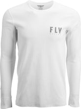 Load image into Gallery viewer, FLY RACING FLY THERMAL SHIRT WHITE/GREY 2X 352-41542X