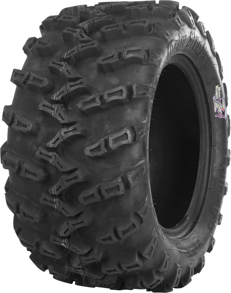 GBC TIRE GRIM REAPER REAR 27X11R14 RADIAL LR-1120LBS AE142711GR