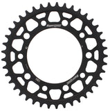 SUPERSPROX STEEL SPROCKET 41T BLACK RFE-1303-41-BLK