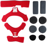 POD K4 MX PAD SET RED (RIGHT) KP441-066-OS