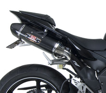 Load image into Gallery viewer, YOSHIMURA EXHAUST STREET TRC-D SLIP-ON SS-CF-CF DUAL 1314212