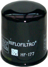 Load image into Gallery viewer, HIFLOFILTRO OIL FILTER HF177