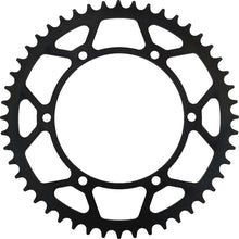 Load image into Gallery viewer, SUPERSPROX STEEL SPROCKET 48T BLACK RFE-460-48-BLK