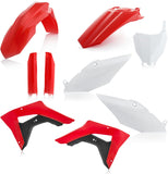 ACERBIS FULL PLASTIC KIT ORIGINAL 2645475569