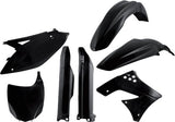 ACERBIS PLASTIC KIT BLACK 2198050001