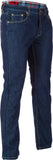 FLY RACING RESISTANCE JEANS INDIGO SZ 30 #6049 478-302~30