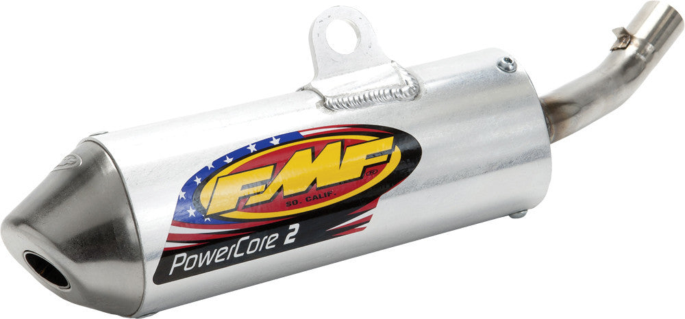 FMF POWERCORE II SILENCER 24070