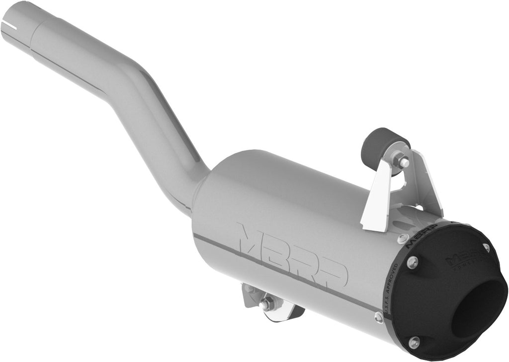 MBRP PERFORMANCE SLIP-ON MUFFLER CAN AM AT-9209PT