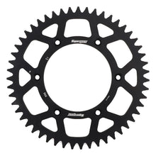 Load image into Gallery viewer, SUPERSPROX ALUMINUM SPROCKET 51T BLACK RAL-990-51-BLK