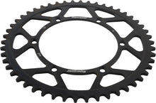 Load image into Gallery viewer, SUPERSPROX STEEL SPROCKET 50T BLACK RFE-460-50-BLK