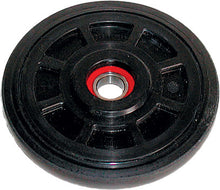 Load image into Gallery viewer, PPD IDLER WHEEL BLACK 6.38&quot;X20MM 04-116-205