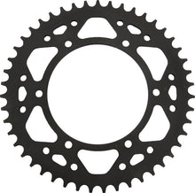 Load image into Gallery viewer, SUPERSPROX STEEL SPROCKET 47T BLACK RFE-808-47-BLK