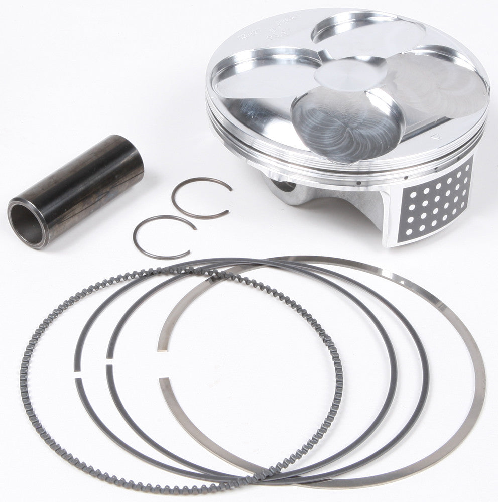 VERTEX PISTON KIT T-BOX DESIGN HI COMP 13.8:1 23733B-atv motorcycle utv parts accessories gear helmets jackets gloves pantsAll Terrain Depot