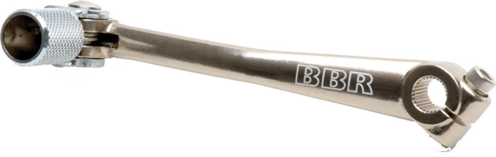 BBR ALUMINUM FOLDING SHIFT LEVER 537-BBR-1007