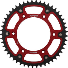 Load image into Gallery viewer, SUPERSPROX STEALTH SPROCKET 49T RED RST-8000-49-RED