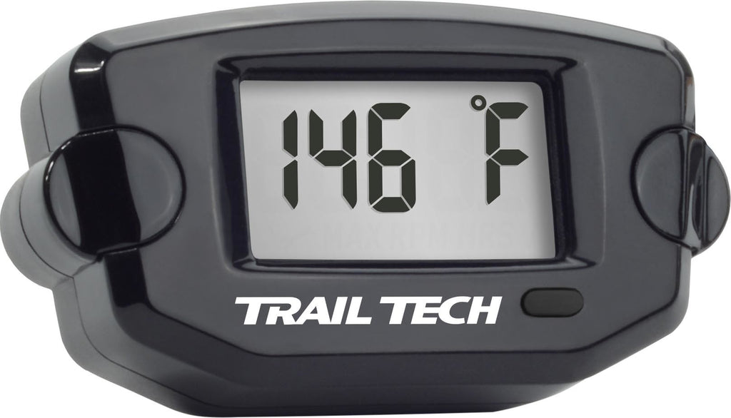 TRAIL TECH WATER TEMP METER 19MM HOSE 742-EH1