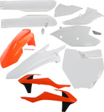 ACERBIS FULL PLASTIC KIT ORIGINAL 2421065135