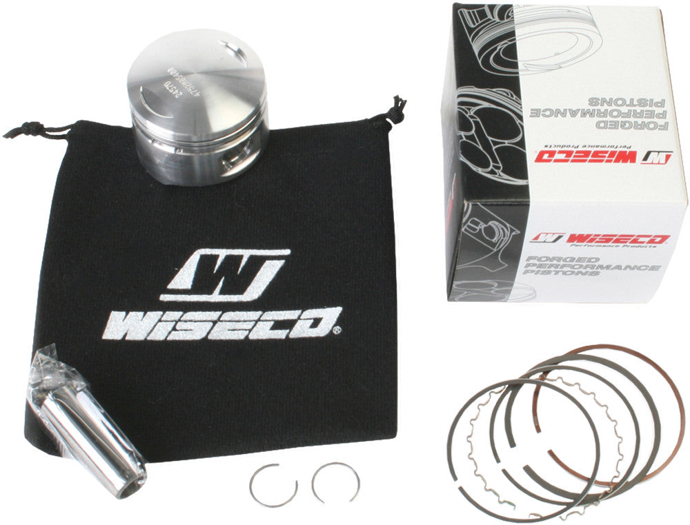 WISECO PISTON M05450 TTR125/L 2146XE 4752M05450-atv motorcycle utv parts accessories gear helmets jackets gloves pantsAll Terrain Depot