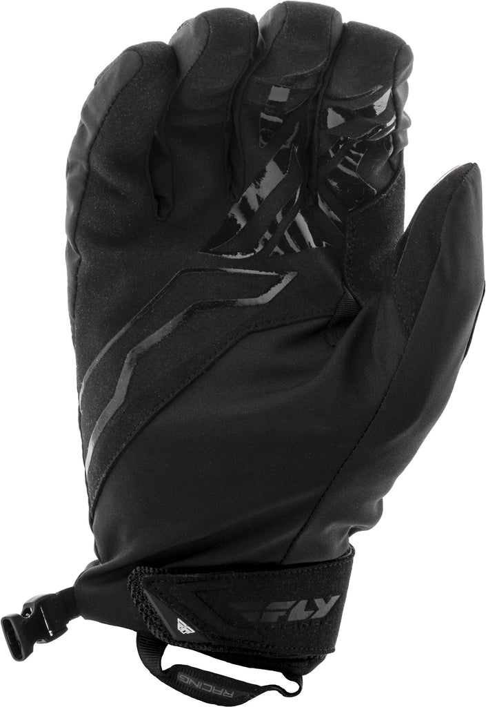 FLY RACING BOUNDARY GLOVES BLACK SZ 13 371-03013