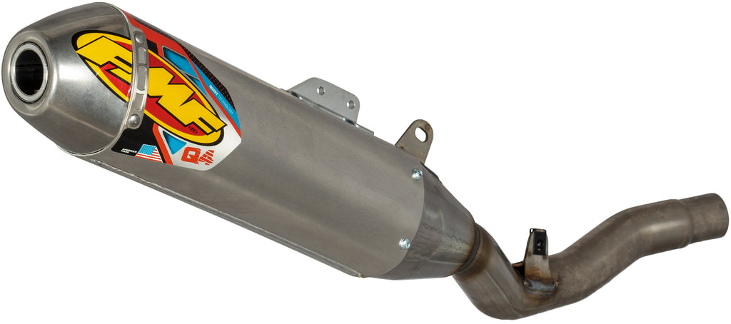 FMF Q4 HEX MUFFLER KTM 45646