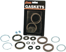 Load image into Gallery viewer, JAMES GASKETS GASKET SEAL KIT FORK W/FELT 45849-49