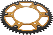 Load image into Gallery viewer, SUPERSPROX STEALTH SPROCKET 51T GOLD RST-245-51-GLD