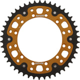 SUPERSPROX STEALTH SPROCKET 46T GOLD RST-460-46-GLD