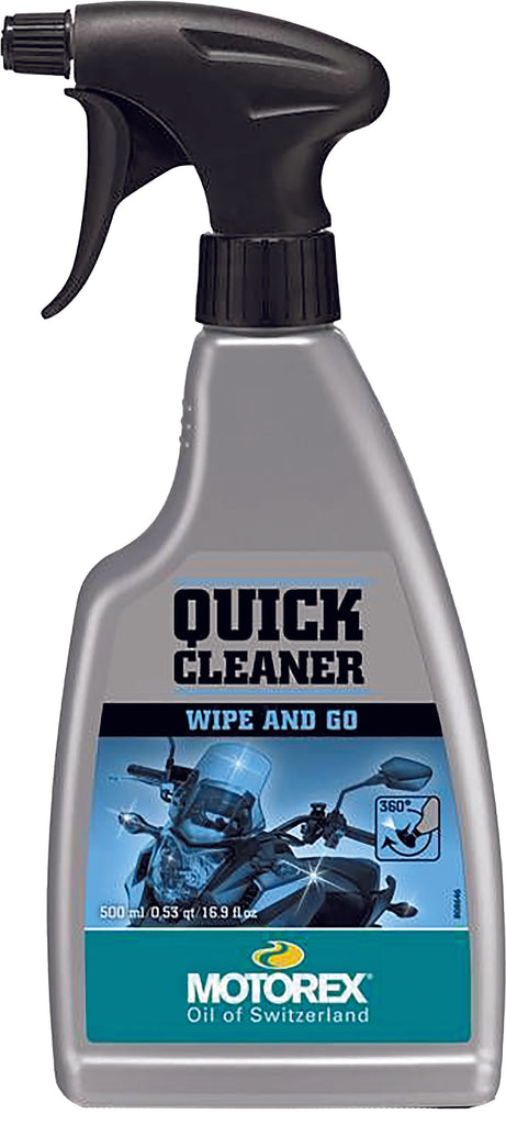 MOTOREX QUICK CLEANER 500ML 102345