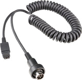 J&M P-SERIES LOWER 8-PIN CORD J&M/BMW 6-PIN HC-PJM