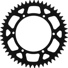 Load image into Gallery viewer, SUPERSPROX ALUMINUM SPROCKET 49T BLACK RAL-460-49-BLK