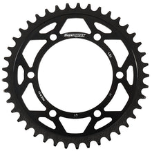 Load image into Gallery viewer, SUPERSPROX EDGE SPROCKET 41T BLACK RFA-486-41-BLK