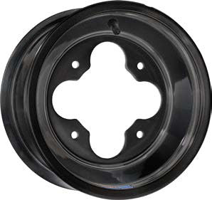 DWT A5 10X5 3+2 4/144 MATTE BLACK A511-039M