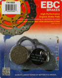 EBC BRAKE PADS FA155X