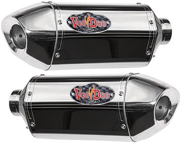 VOODOO PERFORMANCE SLIP-ON YAM POLISH DUALS R1 VPER1K9P