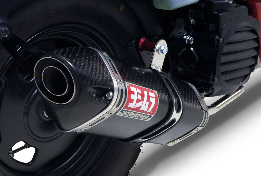 YOSHIMURA EXHAUST RACE TRC FULL-SYS SS-CF-CF 1290072