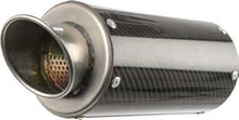 Load image into Gallery viewer, HOTBODIES MGP EXHAUST SLIP-ON CARBON FIBER CAN 61502-2400