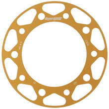 Load image into Gallery viewer, SUPERSPROX EDGE SPROCKET DISK GOLD RACD-1304-42-GLD