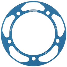 Load image into Gallery viewer, SUPERSPROX EDGE SPROCKET DISK BLUE RACD-1792-42-BLU