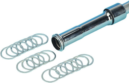 JAMES GASKETS GASKET WASHER PUSHROD TUBE ALL EVO 6737